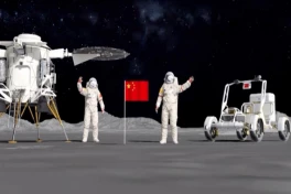 Trung Quốc đã chọn xong tên cho tàu vũ trụ và tàu đổ bộ của sứ mệnh thám hiểm Mặt Trăng