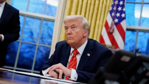 Đài Loan sốc: Trump tố cáo "Đài Loan đã đánh cắp ngành công nghiệp bán dẫn" của nước Mỹ