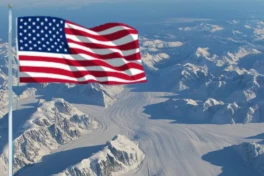 Mỹ "thèm khát" đảo Greenland đến mức nào?