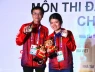 Chuyện tình đáng ngưỡng mộ của cặp vợ chồng lập kỳ tích cùng giành HCV SEA Games 33 cho đoàn Việt Nam