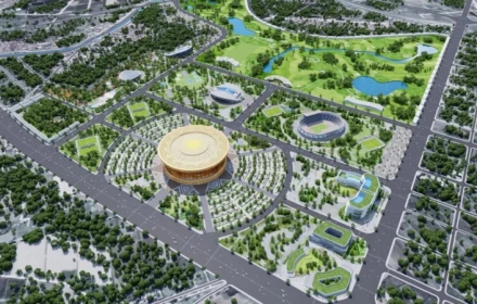 Hà Nội phê duyệt quy hoạch chi tiết Khu liên hợp thể thao thuộc “siêu dự án” Olympic của Vingroup