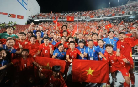AFC nhận định sốc: Việt Nam là ứng viên vô địch VCK U23 Châu Á 2026!