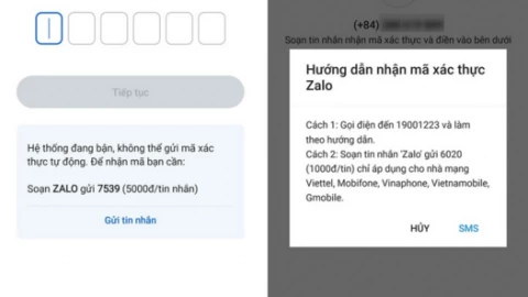 Quy định thu phí lạ đời của Zalo, người dùng Việt bất ngờ!