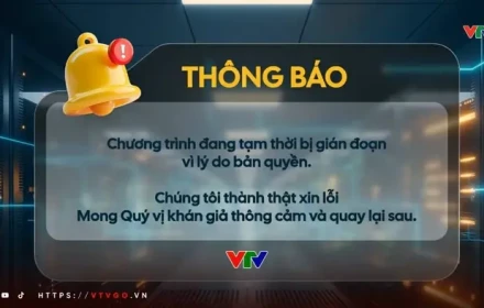 Vì sao khán giả phản ứng khi không xem được "Mưa đỏ" trên VTV3 và VTV8 như thông báo?