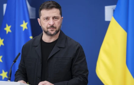 Châu Âu lại bỏ rơi Ukraine một lần nữa