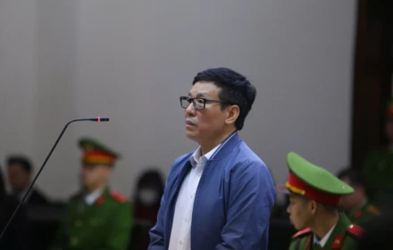 Cựu Bí thư, cựu Chủ tịch Vĩnh Phúc được giảm án tại phiên tòa phúc thẩm vụ Phúc Sơn