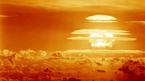 Nói 1 đằng lại làm 1 nẻo, ông Trump đưa ra phát ngôn đáng chú ý về vũ khí hạt nhân