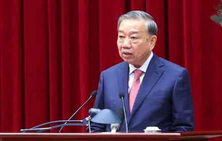 Tổng Bí thư: Thống nhất rất cao giới thiệu các nhân sự tham gia T.Ư, Bộ Chính trị, Ban Bí thư, Lãnh đạo chủ chốt khóa mới