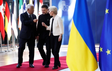 Sau 90 tỷ euro "cấp cứu" cho Ukraine, châu Âu đi tiếp nước cờ gì khi hầu bao bị đốt cạn?