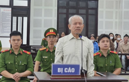 Phân xác vợ để phi tang, người đàn ông 63 tuổi nhận án tử hình