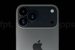 Hé lộ mặt lưng mới của iPhone 17 Pro, liệu có ai còn chê?