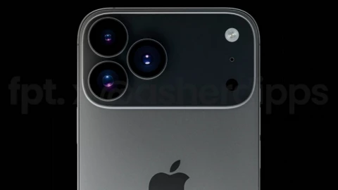Hé lộ mặt lưng mới của iPhone 17 Pro, liệu có ai còn chê?