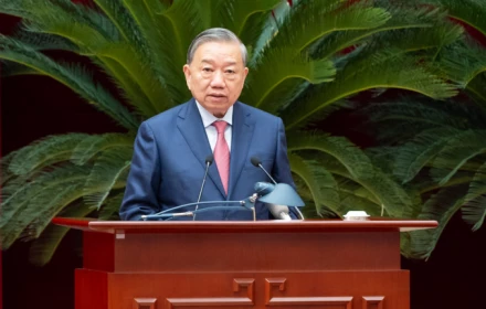 Tổng Bí thư nói về việc lựa chọn nhân sự lãnh đạo chủ chốt nhiệm kỳ mới