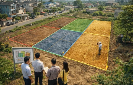 Từ năm 2026, nới lỏng điều kiện tách thửa đất: Thêm cơ hội an cư cho người dân