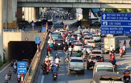 Hơn 2.500 m2 đất vàng đường Khuất Duy Tiến được chuyển xây cao ốc