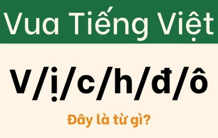 Thử thách hack não: Nhìn vậy nhưng dễ gì đoán ra