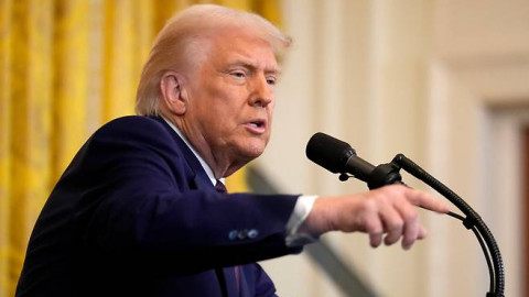 2 đại gia chip nhớ xứ Hàn "nín thở" chờ phán quyết của ông Trump