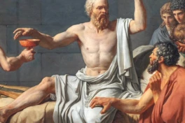 Ngày này Socrates đã bị kết án tử hình vì "làm hư hỏng thanh niên" Athens