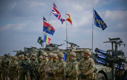 Châu Âu chuẩn bị đối đầu Nga bằng "Hiệp định Schengen quân sự" - quân đội có thể vượt biên trong 24 giờ