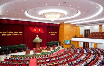 'Nhân sự lãnh đạo Chủ chốt khóa 14 được thống nhất giới thiệu với số phiếu tập trung cao'