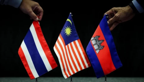 Diễn biến mới tình hình xung đột biên giới Campuchia - Thái Lan