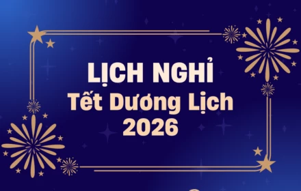 Khả năng được nghỉ Tết Dương lịch 4 ngày các bác ạ