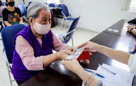 Giảm độ tuổi hưởng trợ cấp hưu trí xuống 70 cho tất cả người cao tuổi có khả thi?