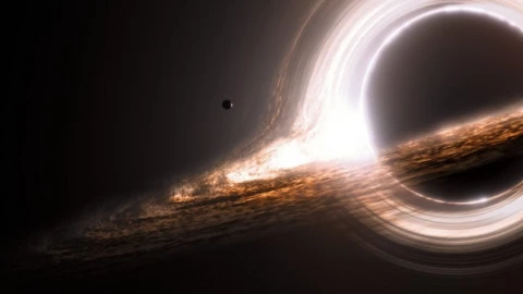 Einstein lại đúng: tìm ra con đường lao thẳng vào vết rách không - thời gian