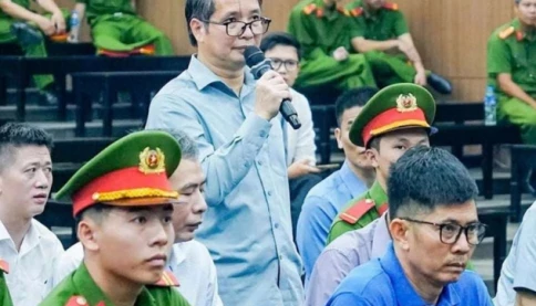 Cựu Trợ lý nguyên Chủ tịch Quốc hội Phạm Thái Hà được giảm 9 tháng tù dù không kháng cáo