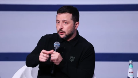 Zelensky kêu gọi mạnh mẽ thành lập 1 "quân đội châu Âu" để đối phó Nga
