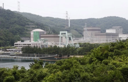 Nhà máy điện hạt nhân Fugen, Nhật Bản bị phát hiện rò rỉ phóng xạ
