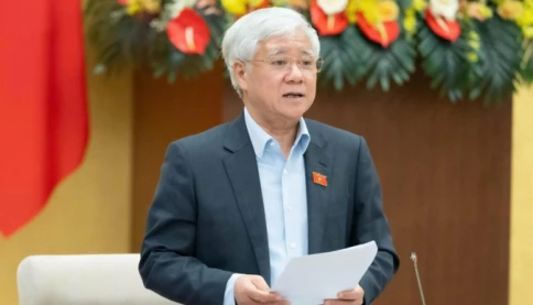 Quốc hội dự kiến quyết định công tác tổ chức và nhân sự vào tháng 4/2026