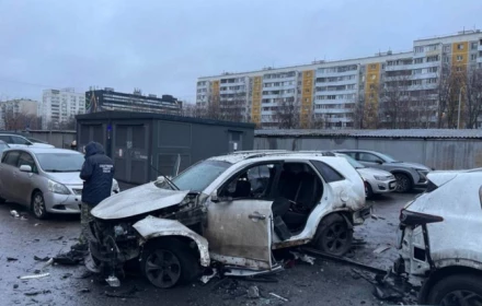 Vụ nổ bí ẩn, trùng hợp kỳ lạ rung chuyển Moscow, 2 cảnh sát thiệt mạng