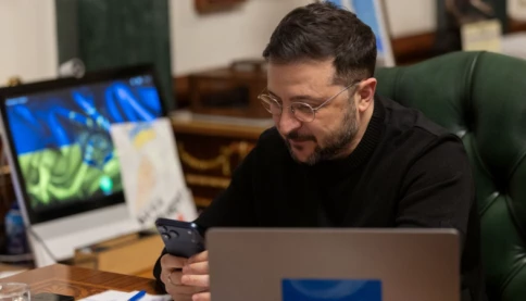 Toàn văn dự thảo 20 điểm nhằm chấm dứt xung đột Ukraine do ông Zelensky công bố