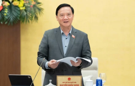 Phó Chủ tịch Quốc hội: Chưa có chủ trương sáp nhập đơn vị hành chính trong những năm tới