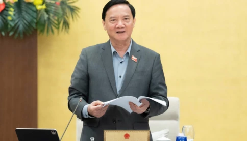 Phó Chủ tịch Quốc hội: Chưa có chủ trương sáp nhập đơn vị hành chính trong những năm tới