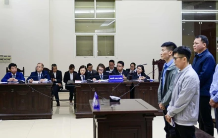 Vì sao ông Nguyễn Duy Hưng chủ tịch Tập đoàn Thuận An được giảm án sâu?