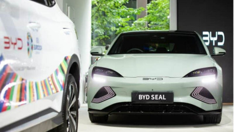 Bất ngờ chưa, BYD tuyên bố sẽ chuyển sang pin thể rắn cho xe điện vào 2027