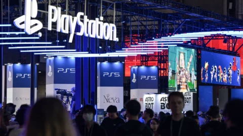 Lãi ròng dự báo cao nhất lịch sử, vốn hóa Sony dâng cao kỷ lục