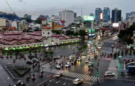 Bảng giá đất mới tại TPHCM: Giá đất cao nhất hơn 687 triệu đồng/m²