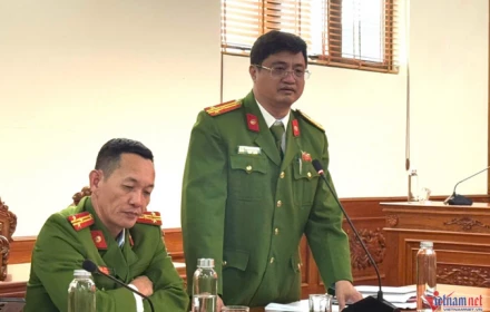 Phó Ban chuyên án hé lộ cuộc vây bắt đường dây ma túy lớn nhất lịch sử Đắk Lắk