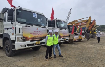 Khánh Hòa xây cầu Nguyễn Tất Thành, mở trục kết nối chiến lược phía Nam