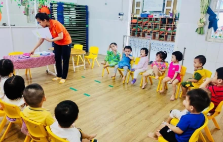 Bảng lương mới 2026 của giáo viên mầm non dự kiến từ 1/1/2026