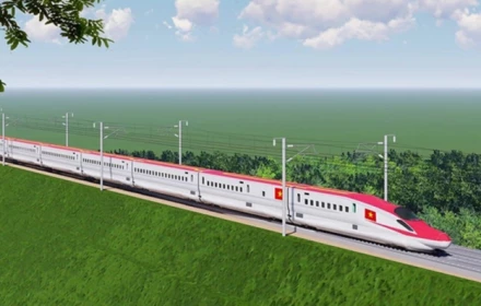 🔥Nóng: Vingroup rút đăng ký đầu tư dự án đường sắt tốc độ cao Bắc – Nam