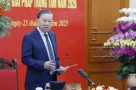Tổng Bí thư: Năm 2026 phải chuyển ngay sang 'tăng tốc'