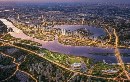 MIK Group bất ngờ rút khỏi Liên danh siêu dự án Trục Đại lộ cảnh quan sông Hồng