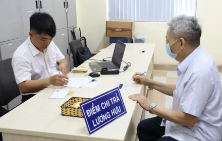 Lương hưu từ 1/1/2026 tăng bao nhiêu phần trăm?