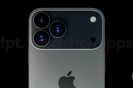 Lộ diện chân dung iPhone 17 Pro với cụm camera cực sốc!