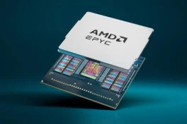 Chip máy chủ EPYC tiếp theo của AMD có thể sản xuất trên dây chuyền Samsung