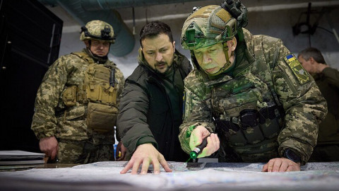 Tướng Ukraine đưa ra 1 cảnh báo đáng lo ngại cho Mỹ và phương Tây về quân đội Triều Tiên